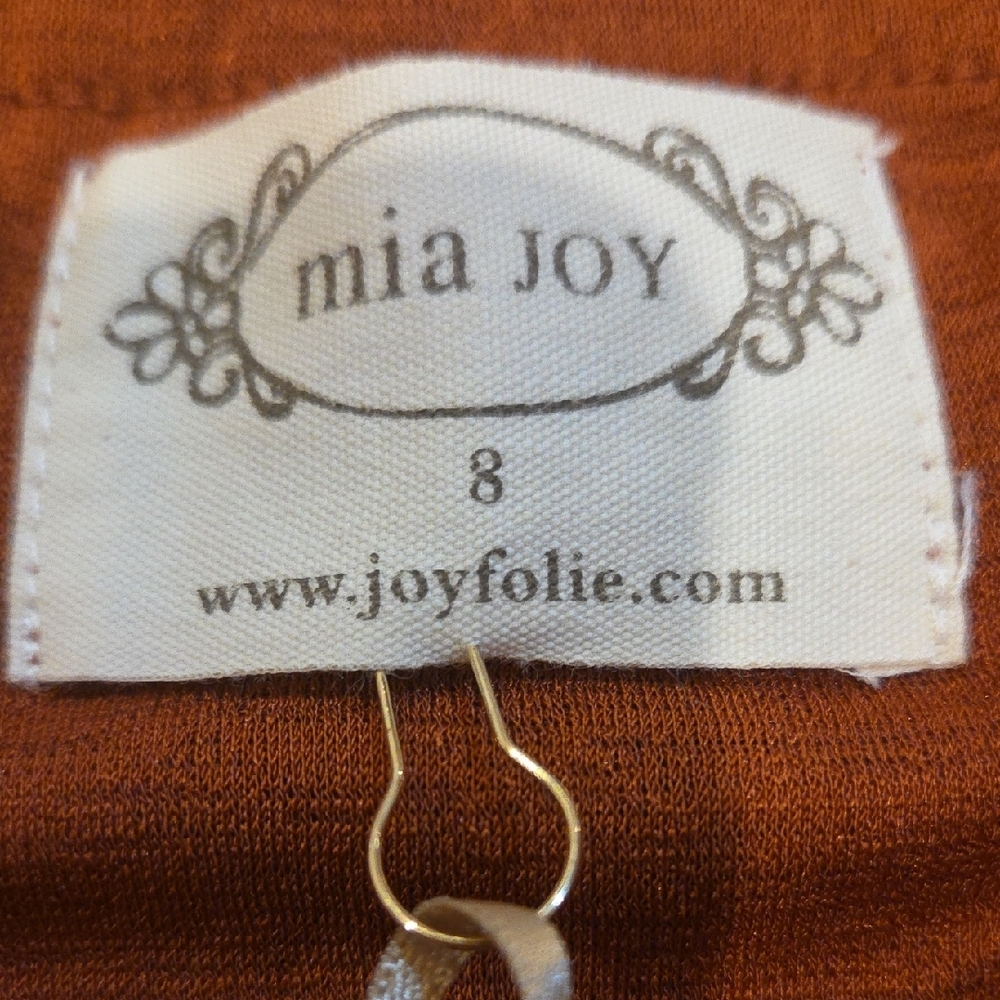Joyfolie Elegant and Beautiful Dress For a Girl. New With Tags. - Picture 6 of 9